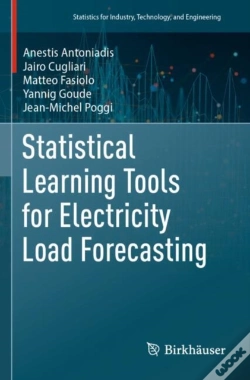 Capa do artigo Statistical Learning Tools For Electricity Load Forecasting
