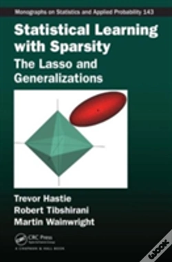 Capa do artigo Statistical Learning With Sparsity