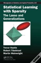 Capa do artigo Statistical Learning With Sparsity