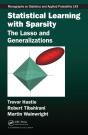 Statistical Learning With Sparsity - Preview