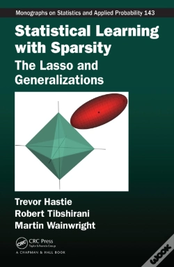 Capa do artigo Statistical Learning With Sparsity