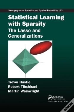 Capa do artigo Statistical Learning With Sparsity
