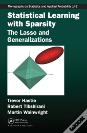 Statistical Learning With Sparsity