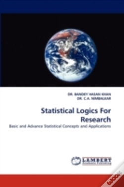 Capa do artigo Statistical Logics For Research