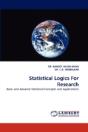 Statistical Logics For Research - Preview