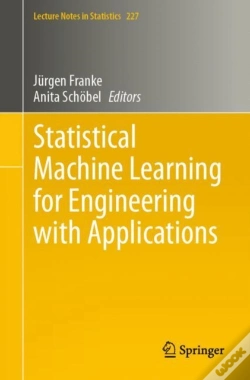 Capa do artigo Statistical Machine Learning For Engineering With Applications