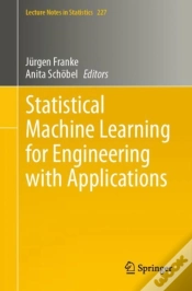 Capa do artigo Statistical Machine Learning For Engineering With Applications