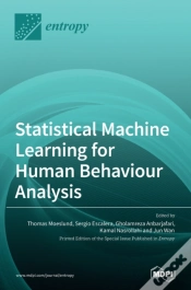 Capa do artigo Statistical Machine Learning For Human Behaviour Analysis