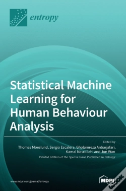 Capa do artigo Statistical Machine Learning For Human Behaviour Analysis