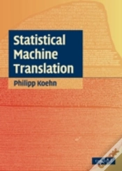 Capa do artigo Statistical Machine Translation
