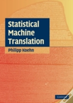 Capa do artigo Statistical Machine Translation