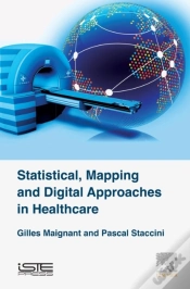 Capa do artigo Statistical, Mapping And Digital Approaches In Healthcare