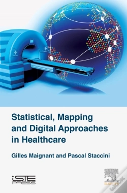 Capa do artigo Statistical, Mapping And Digital Approaches In Healthcare