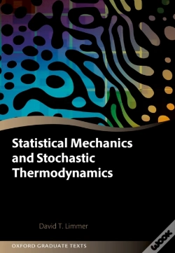 Capa do artigo Statistical Mechanics And Stochastic Thermodynamics