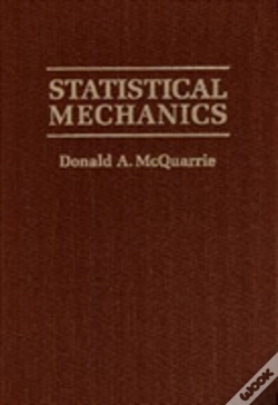 Capa do artigo Statistical Mechanics