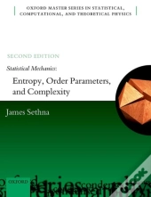 Statistical Mechanics: Entropy, Order Parameters, And Complexity