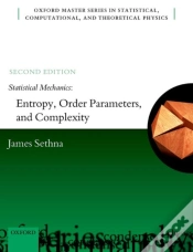 Capa do artigo Statistical Mechanics: Entropy, Order Parameters, And Complexity