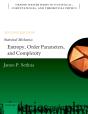Statistical Mechanics: Entropy, Order Parameters, And Complexity - Preview