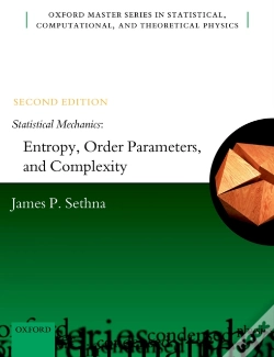 Capa do artigo Statistical Mechanics: Entropy, Order Parameters, And Complexity