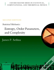 Capa do artigo Statistical Mechanics: Entropy, Order Parameters, And Complexity