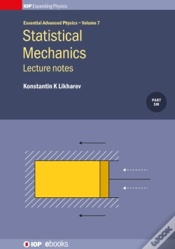 Capa do artigo Statistical Mechanics: Lecture Notes