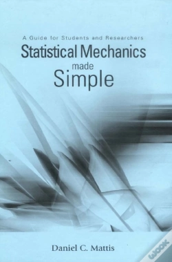 Capa do artigo Statistical Mechanics Made Simple: A Guide For Students And Researchers