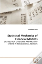 Capa do artigo Statistical Mechanics Of Financial Marke