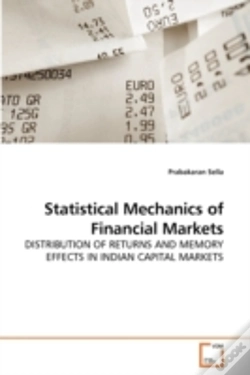 Capa do artigo Statistical Mechanics Of Financial Marke