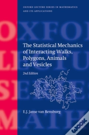 Capa do artigo Statistical Mechanics Of Interacting Walks, Polygons, Animals And Vesicles