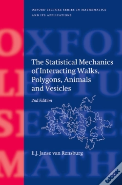 Capa do artigo Statistical Mechanics Of Interacting Walks, Polygons, Animals And Vesicles