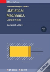 Capa do artigo Statistical Mechanics