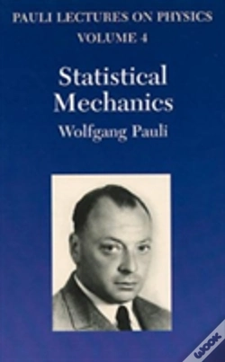 Capa do artigo Statistical Mechanics