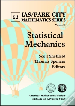 Capa do artigo Statistical Mechanics