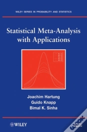 Capa do artigo Statistical Meta-Analysis With Applications