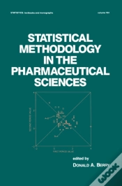 Capa do artigo Statistical Methodology In The Pharmaceutical Sciences