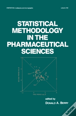 Capa do artigo Statistical Methodology In The Pharmaceutical Sciences