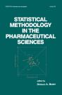Statistical Methodology In The Pharmaceutical Sciences - Preview