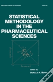 Capa do artigo Statistical Methodology In The Pharmaceutical Sciences