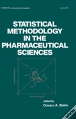 Capa do artigo Statistical Methodology In The Pharmaceutical Sciences