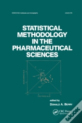 Statistical Methodology In The Pharmaceutical Sciences