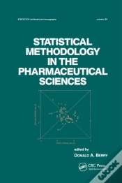 Capa do artigo Statistical Methodology In The Pharmaceutical Sciences
