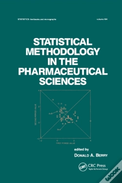 Capa do artigo Statistical Methodology In The Pharmaceutical Sciences