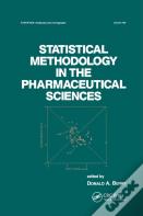 Statistical Methodology In The Pharmaceutical Sciences