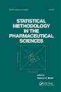 Statistical Methodology In The Pharmaceutical Sciences - Preview