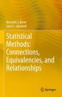 Statistical Methods: Connections, Equivalencies, And Relationships - Preview