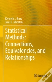 Capa do artigo Statistical Methods: Connections, Equivalencies, And Relationships