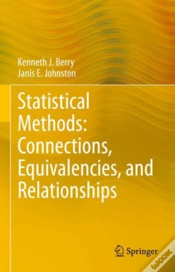 Capa do artigo Statistical Methods: Connections, Equivalencies, And Relationships