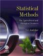 Statistical Methods For Agricultural And Biological Sciences - Preview