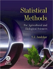 Capa do artigo Statistical Methods For Agricultural And Biological Sciences