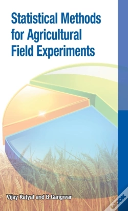 Capa do artigo Statistical Methods For Agricultural Field Experiments